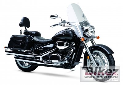 2006 Suzuki Boulevard C50T photo